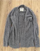 Hollister Strickjacke grau Größe S Bayern - Aschaffenburg Vorschau