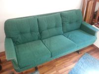 Sofa Couch Retro oder vintage, grün Liebhaberstück Nürnberg (Mittelfr) - Südstadt Vorschau