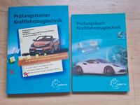 Prüfungstrainer und Prüfungsbuch Kraftfahrzeugtechnik Bayern - Maisach Vorschau