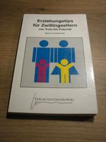 Erziehungstips für Zwillingseltern, Marion von Gratkowski 2,50€ Bayern - Dießen Vorschau