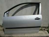 VW Polo 9N Tür vorne links 2/3 Türer silber 6Q3837401G Hessen - Morschen Vorschau