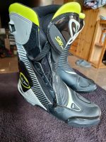 Motorradstiefel Alpinstar SMX Plus Sachsen-Anhalt - Wolmirsleben Vorschau