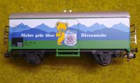 Märklin Güterwagen Bärenmarke 4485, H0 Rheinland-Pfalz - Eich Vorschau