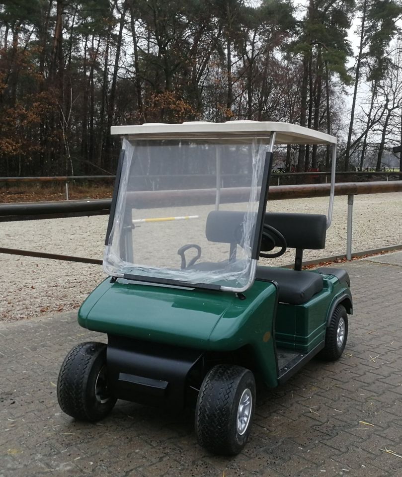 S U C H E     Elektro - Golfcart Golfcar Ankauf, auch defekt.. in Greven