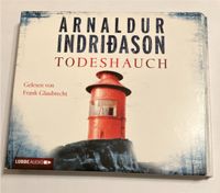 Arnaldur Indridason: Todeshauch, Hörbuch Baden-Württemberg - Ditzingen Vorschau