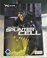 Splinter Cell PC Sehr guter Zustand Sonderedition Niedersachsen - Braunschweig Vorschau