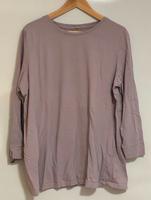 Shirt - Langarm - Damen - 48/50 - bpc - lila (009) Hessen - Reichelsheim (Wetterau) Vorschau