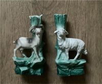2  stylische Vasen „Ziege“ und „Schaf“ 70er Jahre Altona - Hamburg Osdorf Vorschau