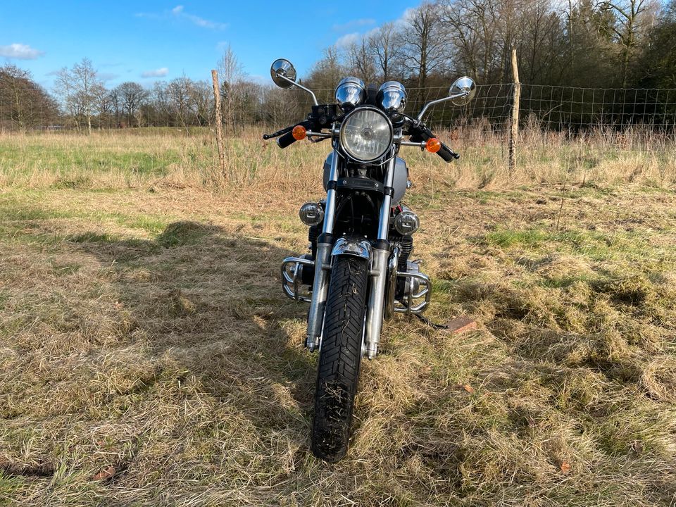 Kawasaki z650 in Hatten