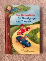 Buch „das vorlesebuch für Draufgänger und Träumer“ Berlin - Pankow Vorschau