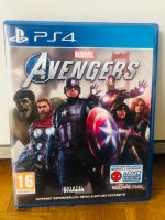 Avengers PS4 Spiel Zustand: Sehr Gut Nordrhein-Westfalen - Wermelskirchen Vorschau