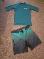 UV-Shirt + Boardshorts Gr. S - Standup  Wakeboard Bayern - Amberg Vorschau