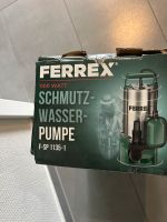 Schmutzwasser pumpe ( neue) Bayern - Pfaffenhofen a.d. Ilm Vorschau