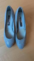 Damen Pumps, Gr.40, silber Bayern - Lengdorf Vorschau