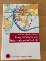 Handwörterbuch Internationale Politik von Wichard Woyke (Hrsg.) Schleswig-Holstein - Oldenburg in Holstein Vorschau