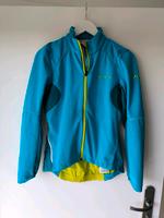 Vaude Fahrradjacke Größe S türkis/petrol Niedersachsen - Thedinghausen Vorschau