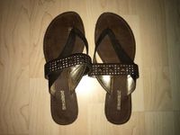 Sandalen braun Gr 38 Bayern - Karlshuld Vorschau