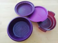 Tupperware Mikrowelle MicroGourmet Dampfgarer beere gebraucht Baden-Württemberg - Bräunlingen Vorschau