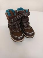 Winterstiefel braun/türkis Gr. 27 NEU Cortina Bayern - Markt Rettenbach Vorschau