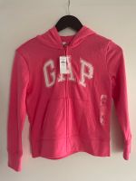 NEU GAP Sweatjacke 140/146 L 10 Pink Jubilee Jacke Kapuzenjacke Niedersachsen - Jever Vorschau