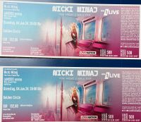 2x Nicki Minaj Köln Ticket / Karte GOLDEN CIRCLE Dortmund - Innenstadt-Nord Vorschau