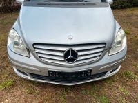 Motorhaube Stoßstange Mercedes B-Klasse W245 silber 761 VB 400€* Bayern - Rottenburg a.d.Laaber Vorschau