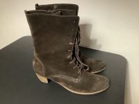 Schnürstiefel K+S Gr. 45 45,5 UK 10 1/2 Bayern - Puchheim Vorschau