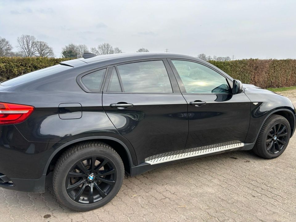 BMW X6 M50D zu verkaufen in Hamburg