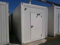 Einzelcontainer | Baucontainer | Bürocontainer | gebraucht Nordrhein-Westfalen - Lippstadt Vorschau