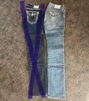 True Religion Damen Jeans „Straight“ Gr.28! Hessen - Usingen Vorschau