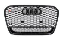 RS6 Grill Schwarz mit Quattro Audi A6 S6 C7 4G 2011-2014 Baden-Württemberg - Singen Vorschau