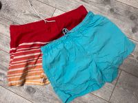 Männer 2er Set Badeshorts hellblau Gr. M & gelb-rot Gr. L Nordrhein-Westfalen - Hürth Vorschau