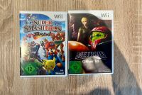 Wii Super Smash Bros + Metroid Other M Hessen - Leun Vorschau