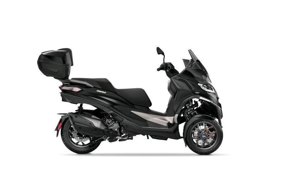 Piaggio MP3 530ccm %NEU% - Jetzt über 2.000€ sparen - in Steffenberg