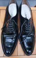 Prada damen Schuhe gr.39,5 Schwarz, Lackleder West - Unterliederbach Vorschau