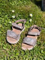 Sandalen  Größe 29 von ecco Sachsen-Anhalt - Halle Vorschau
