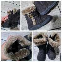 Warme Stiefel Gr. 25, Neu Bayern - Marktbreit Vorschau