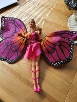 Barbie mit Flügel mariposa Hamburg-Mitte - Hamburg Billstedt   Vorschau