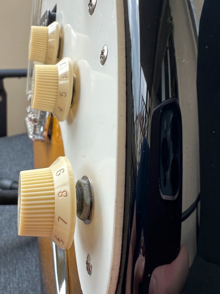 Fender JV Modified '50s Stratocaster HSS wie neu Made in Japan in Dresden