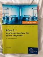 Fachbuch Ausbildung für Kaufmann/Kauffrau für Büromanagement Rheinland-Pfalz - St Katharinen Vorschau