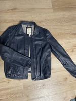 Echtlederjacke dunkelblau Damen S/36 Esprit Niedersachsen - Sögel Vorschau
