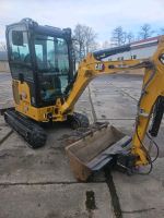 Monatsmiete Minibagger 2.5t Langzeitmiete CAT Sachsen - Gersdorf Vorschau