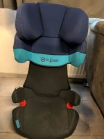 Cybex Solution X2-Fix Kindersitz / Blue Moon Nordrhein-Westfalen - Ennepetal Vorschau