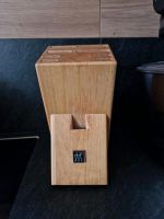 Zwilling Messerblock Holz hochwertig Bayern - Rehau Vorschau