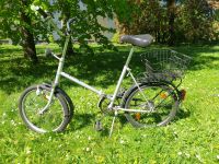 DDR Klappfahrrad Leipzig - Meusdorf Vorschau