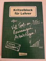 Kritzelblock für LehrerInnen Harburg - Hamburg Heimfeld Vorschau