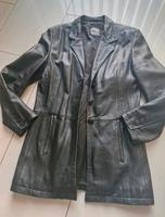 Montego Leder Lederjacke Jacke Sakko Gr 34 36 schwarz Dortmund - Mengede Vorschau