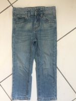 Jeans / Hose mit verstellbaren Innenbund Gr. 86/92 Bayern - Estenfeld Vorschau