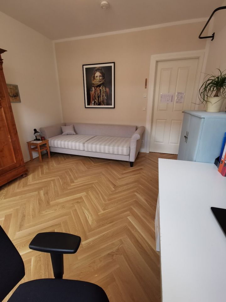 3 Zimmer Wohnung Leipzig, Nähe Völki in Leipzig