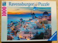 Ravensburger Puzzle - Abend über Santorini, 1000 Teile Baden-Württemberg - Horb am Neckar Vorschau